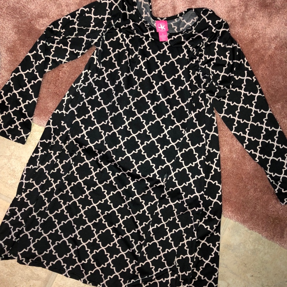 Girls dress